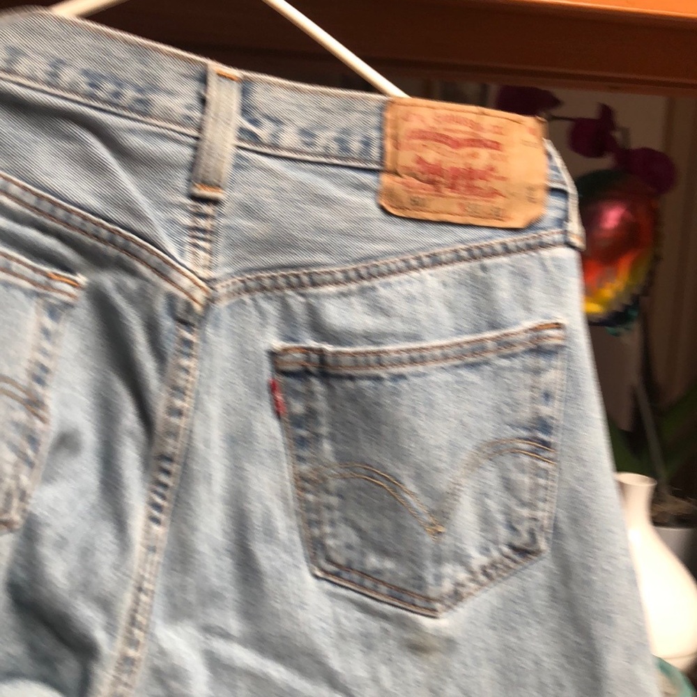 Jeans 501 - Picture 6 of 6